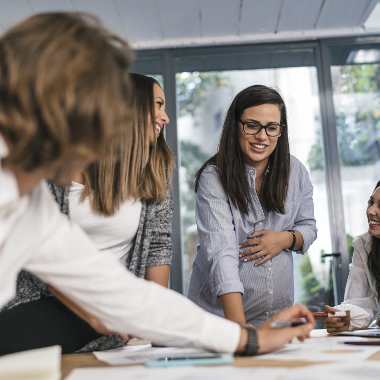 HR Maternity Leave Cover Central Scotland