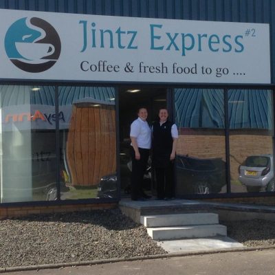 Jintz Express - UKSPF HR Case Study